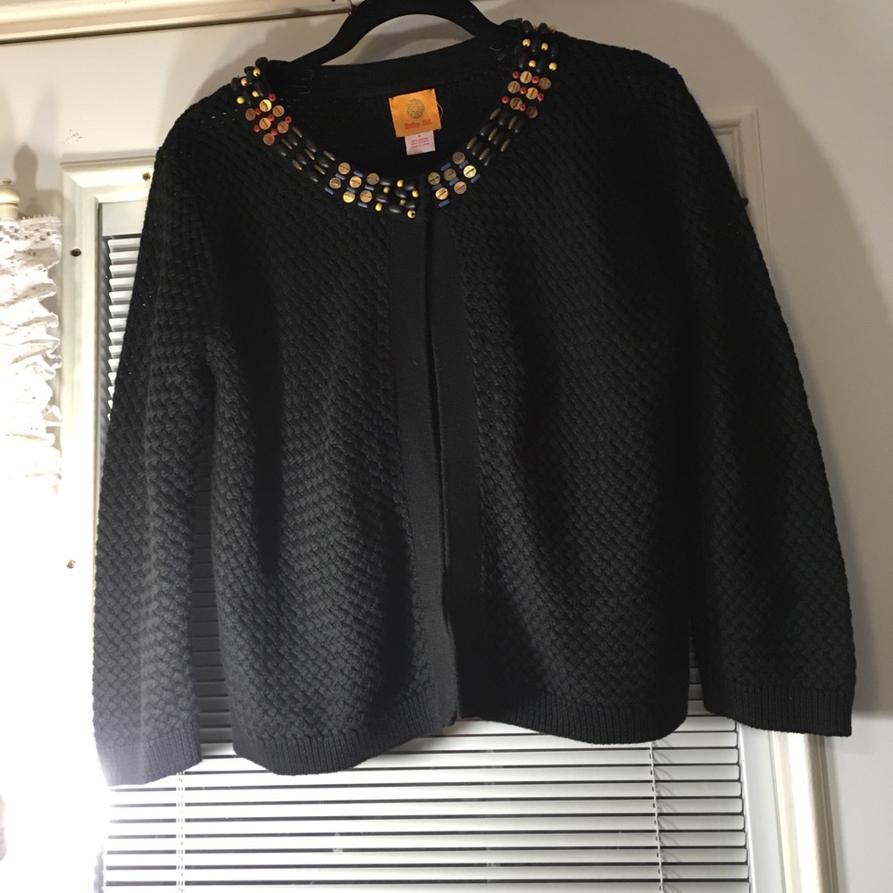 Rudy Rd. Bead jacket